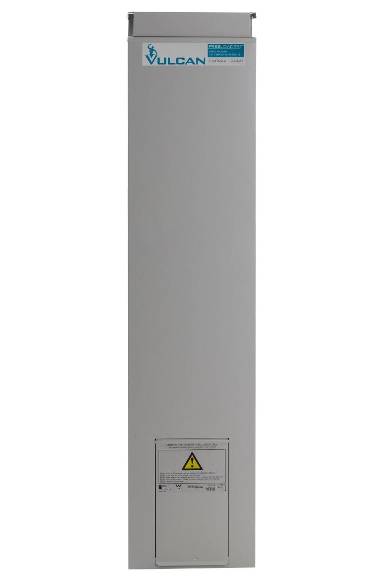 Vulcan 170L Gas Storage Water Heater | 648135NG - Sarros Hot Water VulcanGas Storage