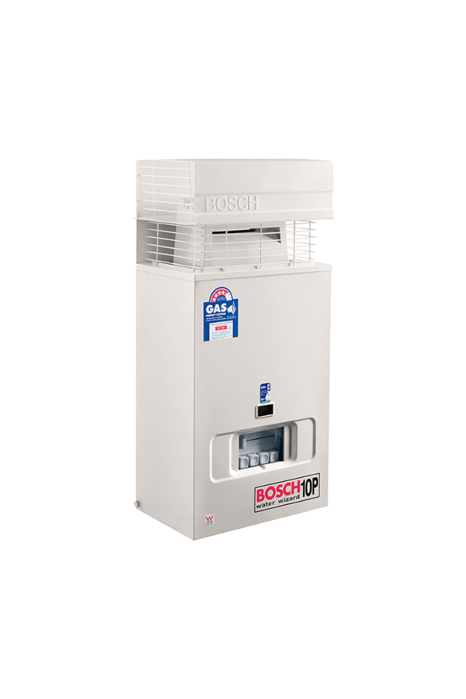Bosch Gas Continuous Flow Hot Water Systems - Sarros Hot Water