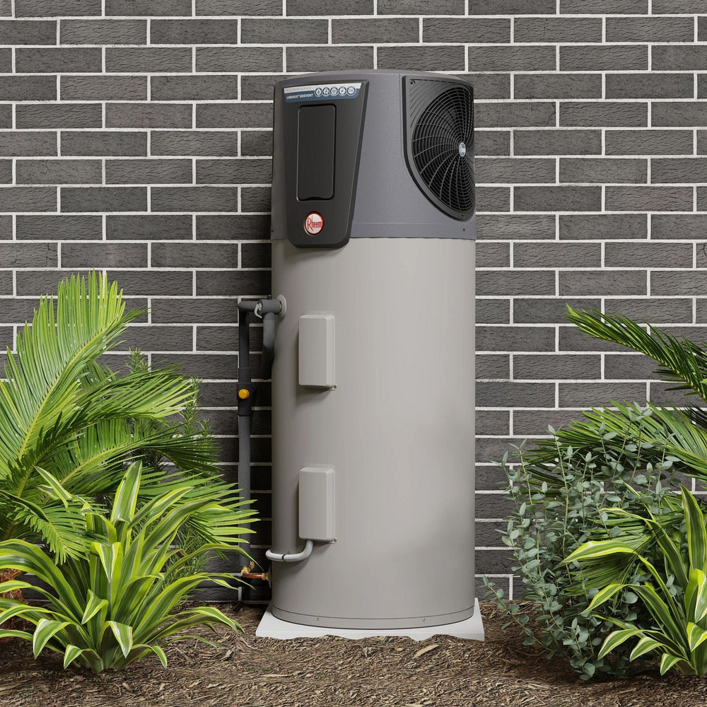 Rheem Heat Pumps | Perth – Sarros Hot Water