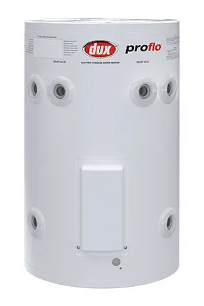 Dux Proflo 50L Electric Storage Water Heater 3.6kW | 50S1 - Sarros Hot Water DuxElectric Storage