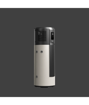 Haier Monoblock 200L Heat Pump Water Heater | HP200M1 - U1 - Sarros Hot Water HaierHeat Pump