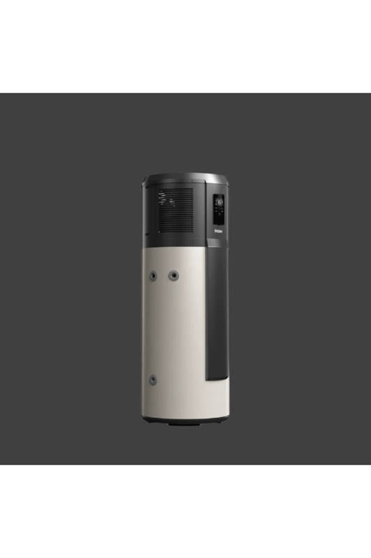 Haier Monoblock 200L Heat Pump Water Heater | HP200M1 - U1 - Sarros Hot Water HaierHeat Pump