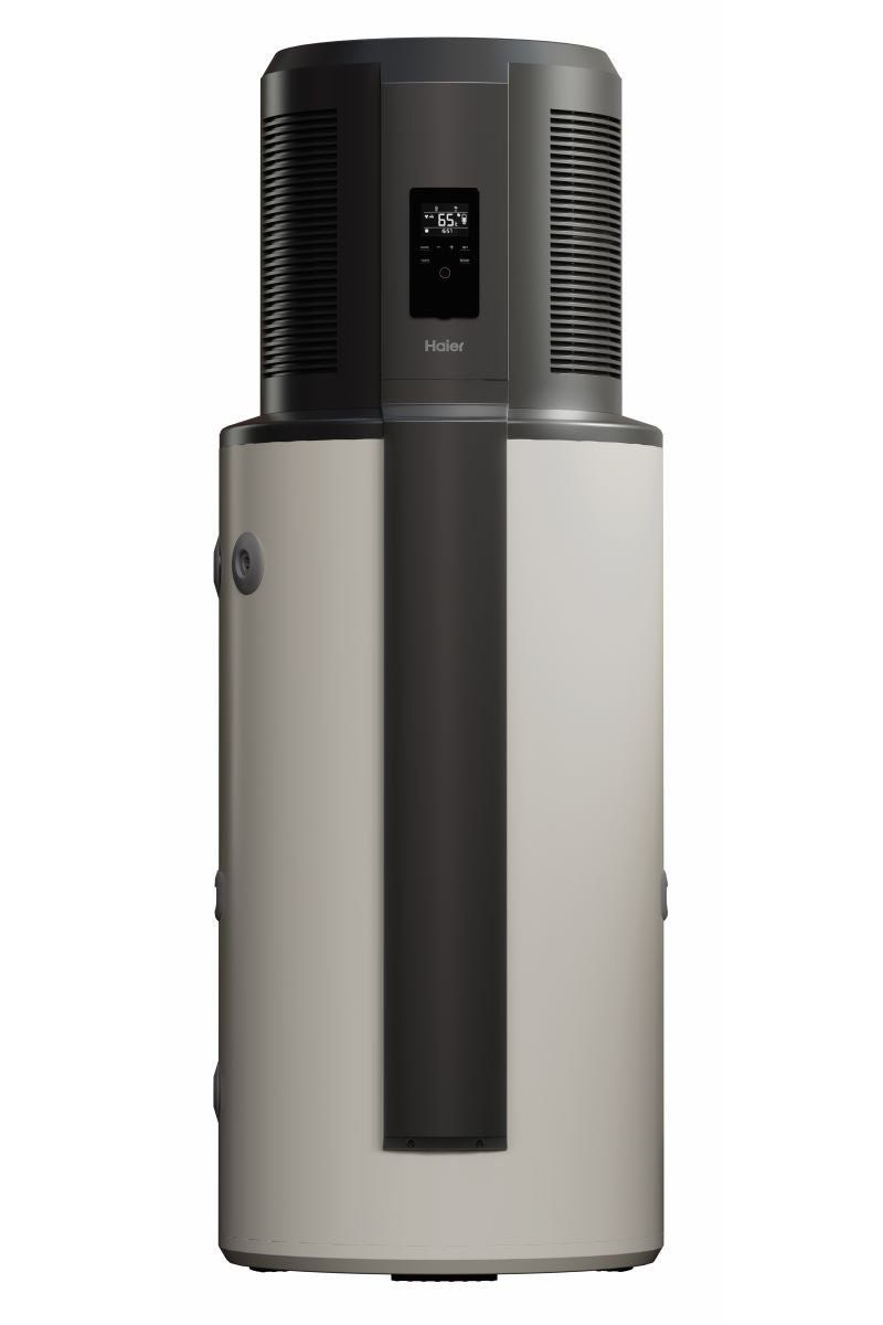 Haier Monoblock 330L Heat Pump Water Heater | Perth – Sarros Hot Water