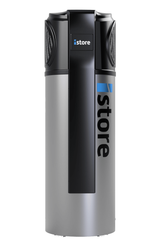 iStore 270L Heat Pump | PASHW015 - 270 - FL02 - R290 - Sarros Hot WateriStoreHeat Pump