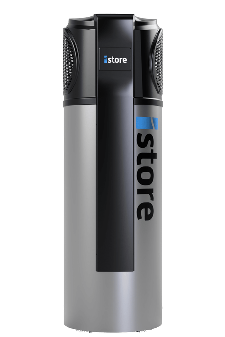 iStore 270L Heat Pump | PASHW015 - 270 - FL02 - R290 - Sarros Hot WateriStoreHeat Pump