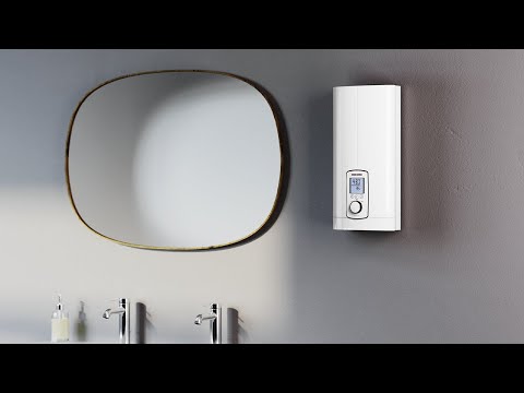 Stiebel Eltron Electric Instantaneous How Water Unit | DHE18