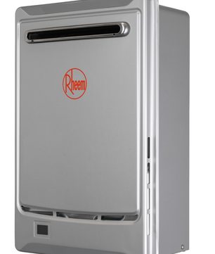 Rheem 12L Gas Continuous Flow Water Heater | 876A12 - Sarros Hot Water RheemGas Instantaneous