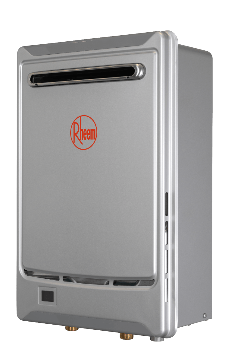 Rheem 12L Gas Continuous Flow Water Heater | 876A12 - Sarros Hot Water RheemGas Instantaneous