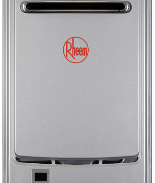 Rheem 12L Gas Continuous Flow Water Heater | 876A12 - Sarros Hot Water RheemGas Instantaneous