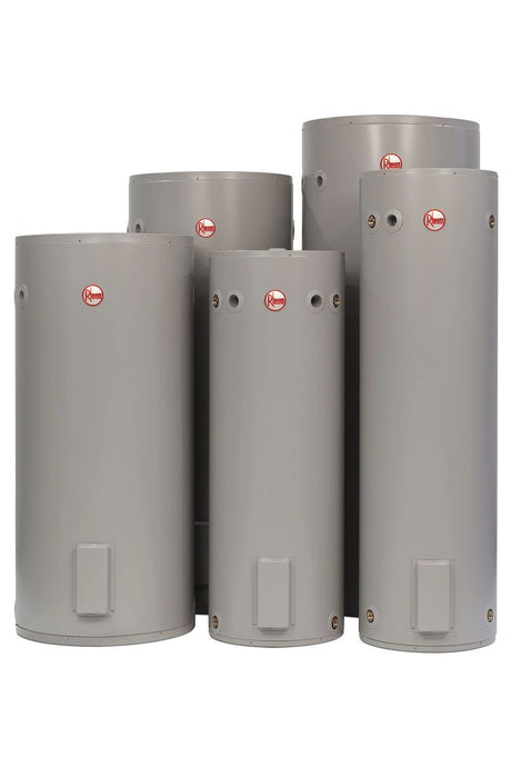 Rheem 160L Electric Storage Water Heater 3.6kW | 491160 - Sarros Hot Water RheemElectric Storage