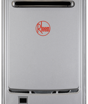 Rheem 26L LPG Gas Continuous Flow Water Heater | 876A26 - Sarros Hot Water RheemGas Instantaneous