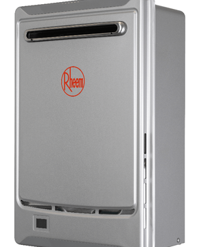 Rheem 26L LPG Gas Continuous Flow Water Heater | 876A26 - Sarros Hot Water RheemGas Instantaneous
