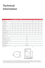 Rinnai Hotflo 160L Electric Storage Water Heater 3.6kW | EHFA160S36 - Sarros Hot Water RinnaiElectric Storage