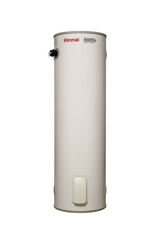Rinnai Hotflo 160L Electric Storage Water Heater 3.6kW | EHFA160S36 - Sarros Hot Water RinnaiElectric Storage