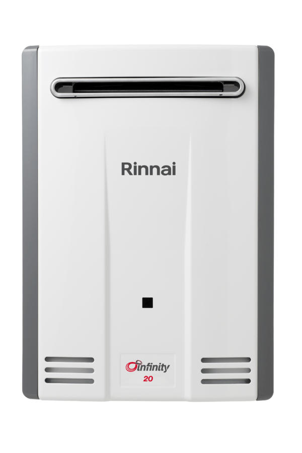 Rinnai Infinity B20 Gas Continuous Flow Water Heater | INF20N50B - Sarros Hot Water RinnaiGas Instantaneous