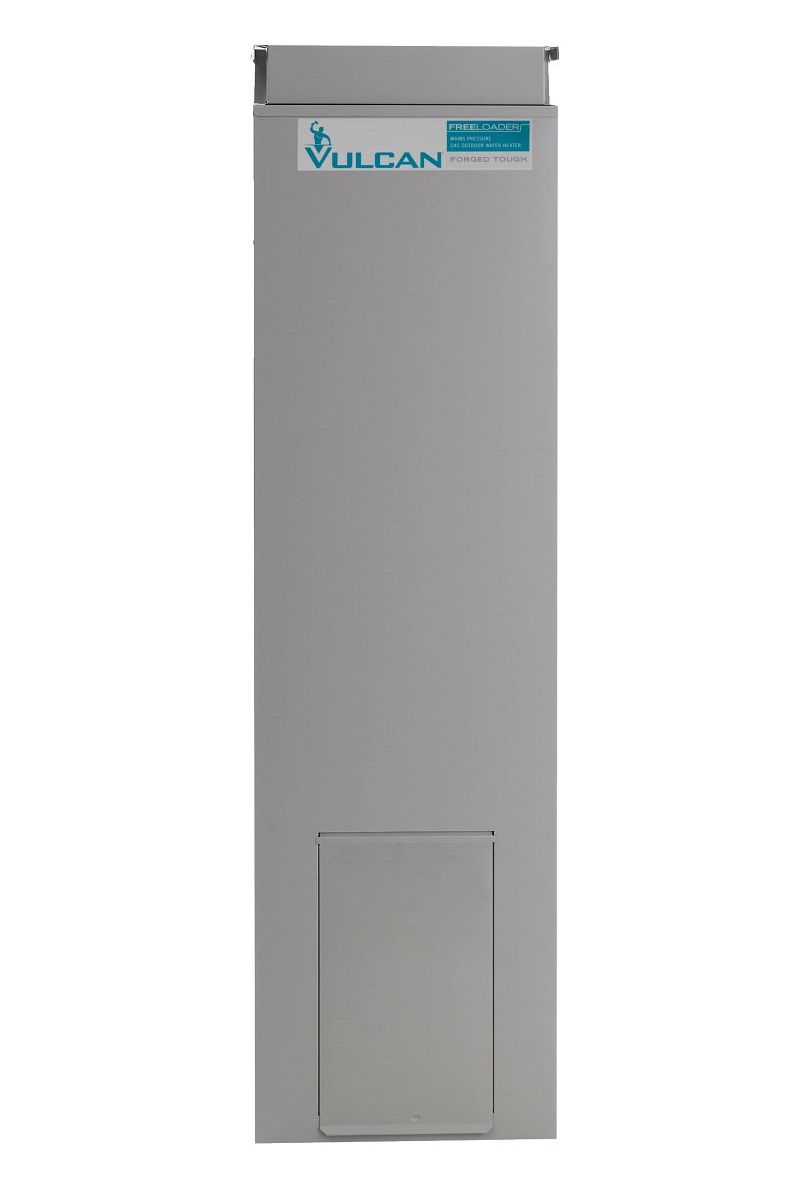 Vulcan 135L Gas Storage Hot Water System | 648135NG - Sarros Hot Water VulcanGas Storage