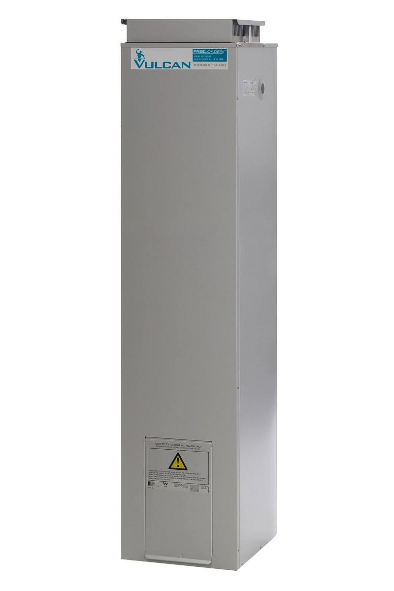 Vulcan 170L Gas Storage Water Heater | 648135NG - Sarros Hot Water VulcanGas Storage