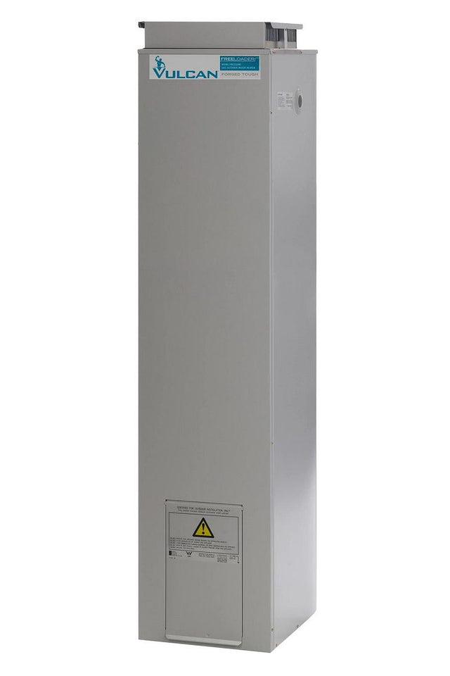 Vulcan 170L Gas Storage Water Heater | 648135NG - Sarros Hot Water VulcanGas Storage