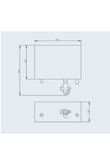 Wilson Super X Electric Instantaneous Hot Water System | WISX6 - Sarros Hot Water WilsonElectric Instantaneous